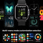 2-in-1 Bluetooth Earphones Smartwatch