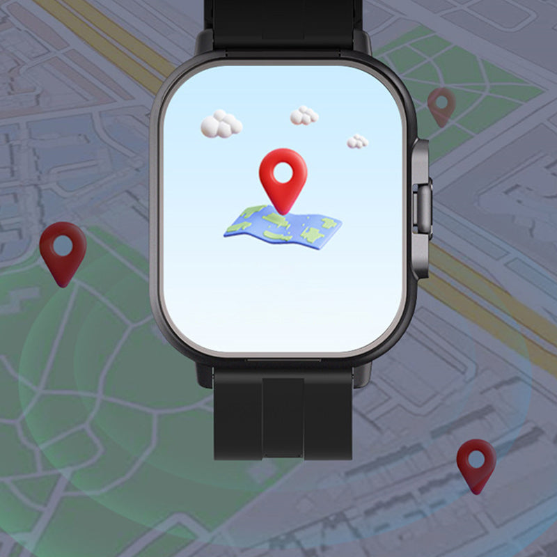 2-in-1 Bluetooth Earphones Smartwatch