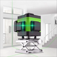 Infrared Green Light Laser Level
