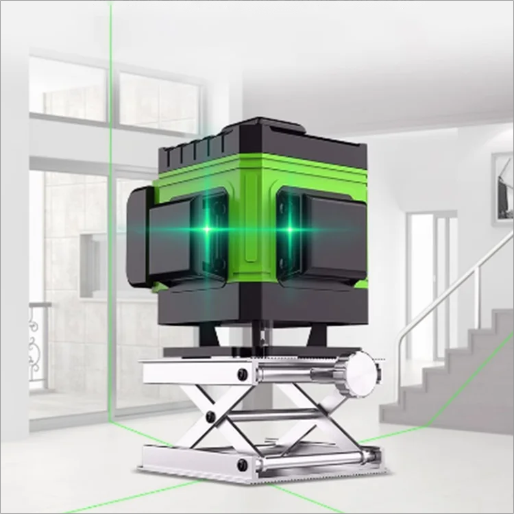 Infrared Green Light Laser Level