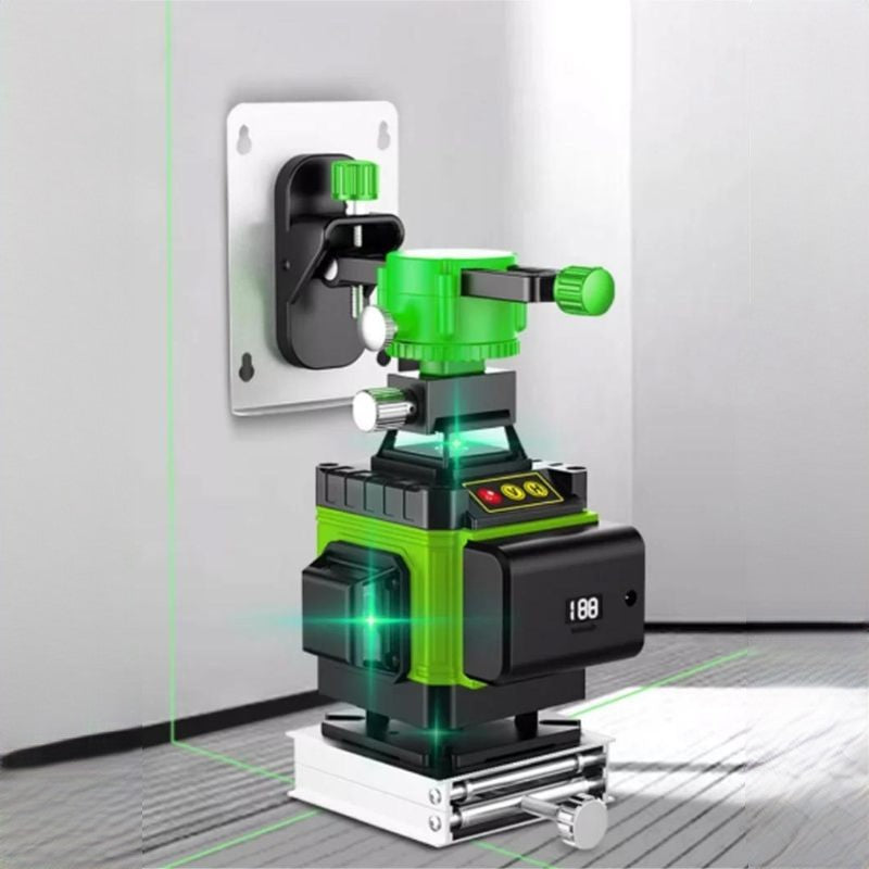 Infrared Green Light Laser Level