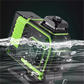 Infrared Green Light Laser Level