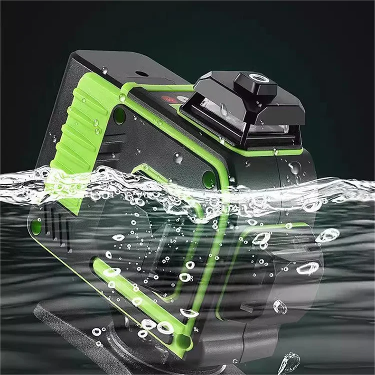 Infrared Green Light Laser Level