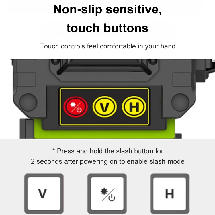 Infrared Green Light Laser Level