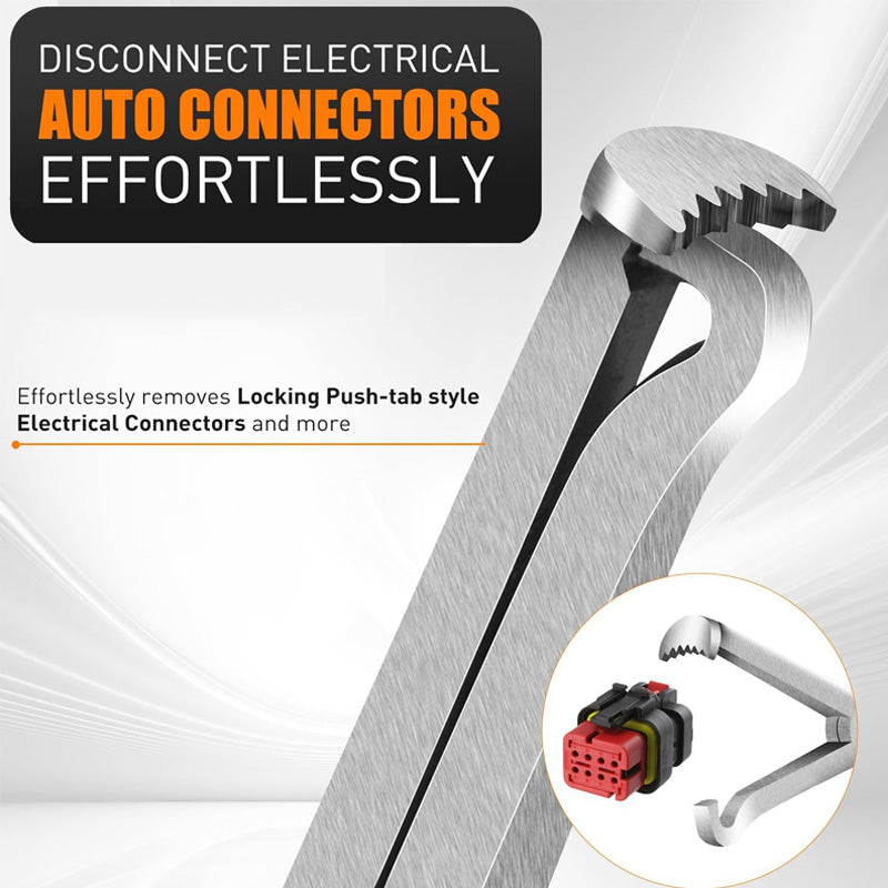 Multifunctional Electrical Disconnect Pliers Set