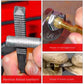 Nut and Screw Thread Repair Tool Set