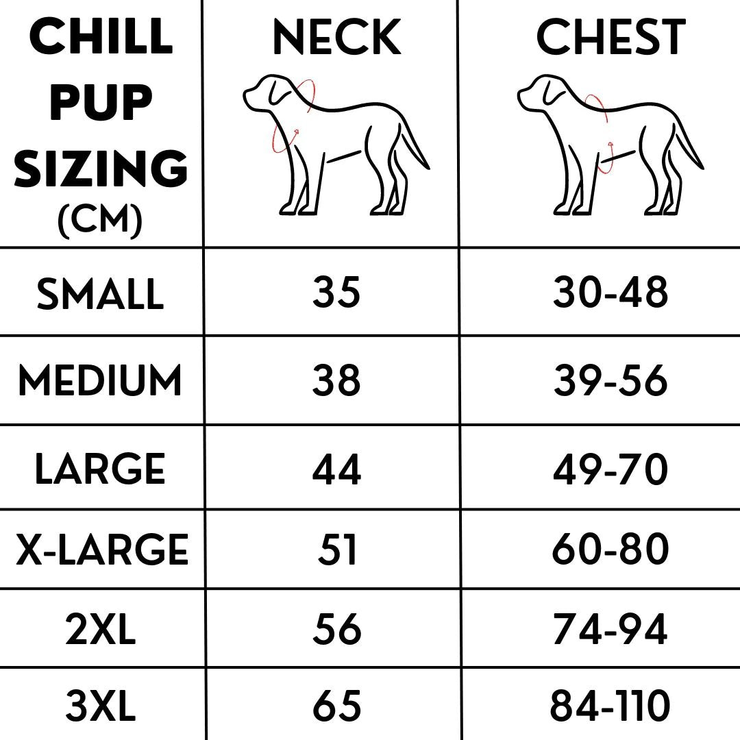 Dog Summer Cooling Vest with UV Protection