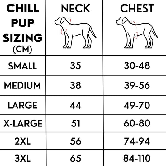 Dog Summer Cooling Vest with UV Protection