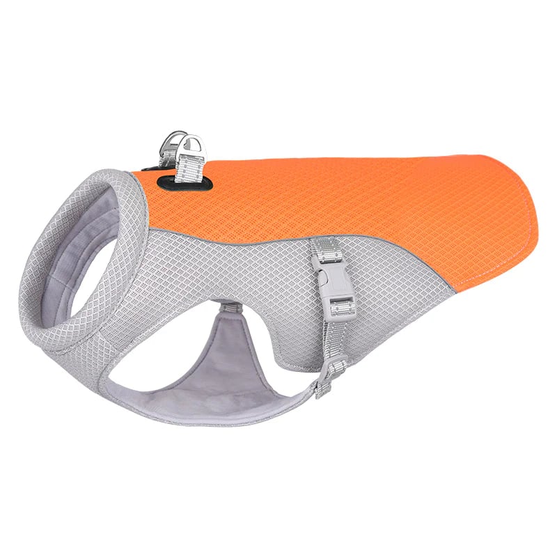 Dog Summer Cooling Vest with UV Protection