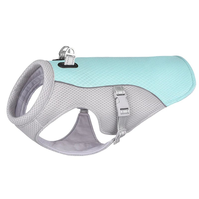 Dog Summer Cooling Vest with UV Protection