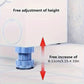 Universal Washing Machine Anti-Vibration Heightening Pads Set of 4