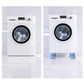 Universal Washing Machine Anti-Vibration Heightening Pads Set of 4