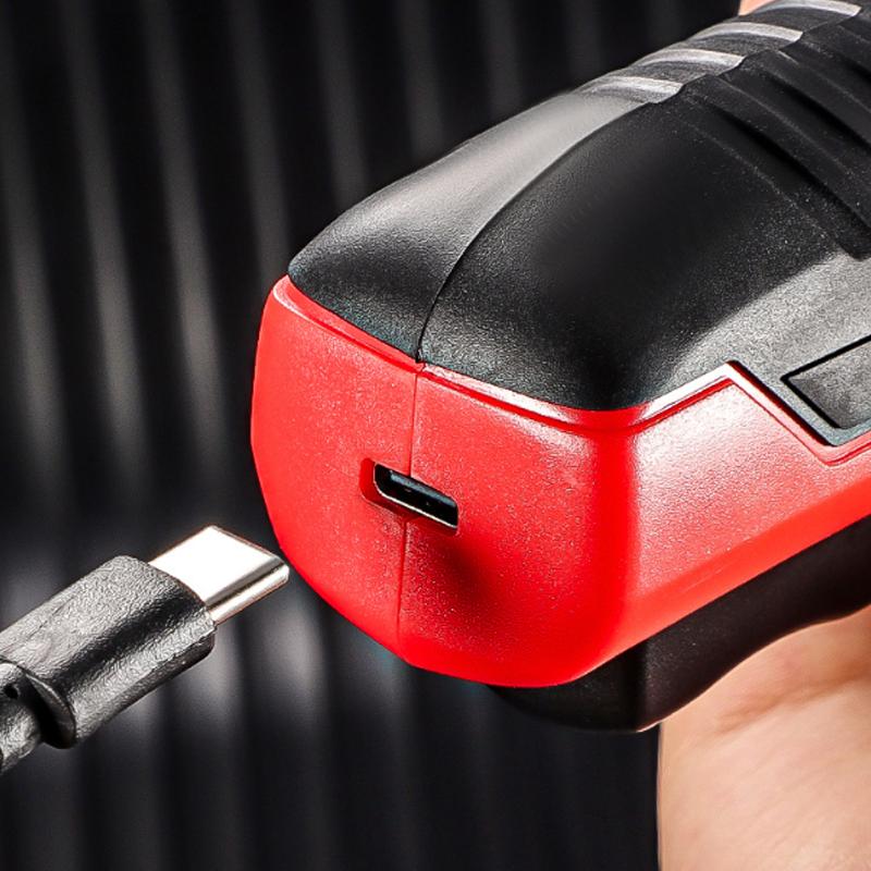 Cordless Electric Fabric Cutter with Rechargeable Battery