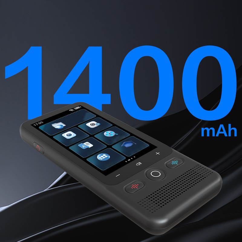 Multifunctional Portable Translator 138-Language Voice & Photo Translation