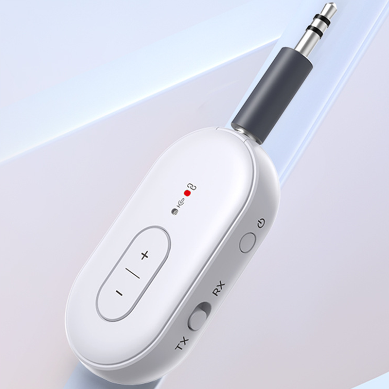 Universal 2-in-1 Bluetooth Receiver & Transmitter