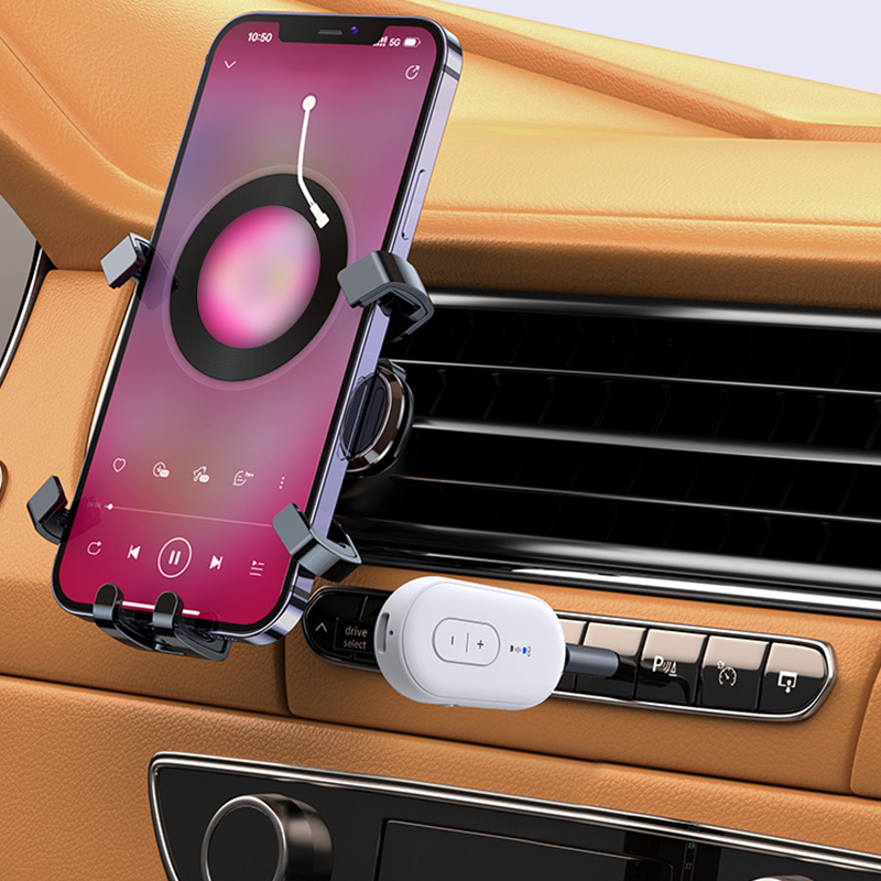Universal 2-in-1 Bluetooth Receiver & Transmitter