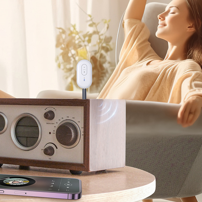 Universal 2-in-1 Bluetooth Receiver & Transmitter