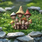 Magical Frog Garden Decoration with Solar Night Light