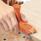 3-in-1 Edge Banding Trimmer for Woodworking