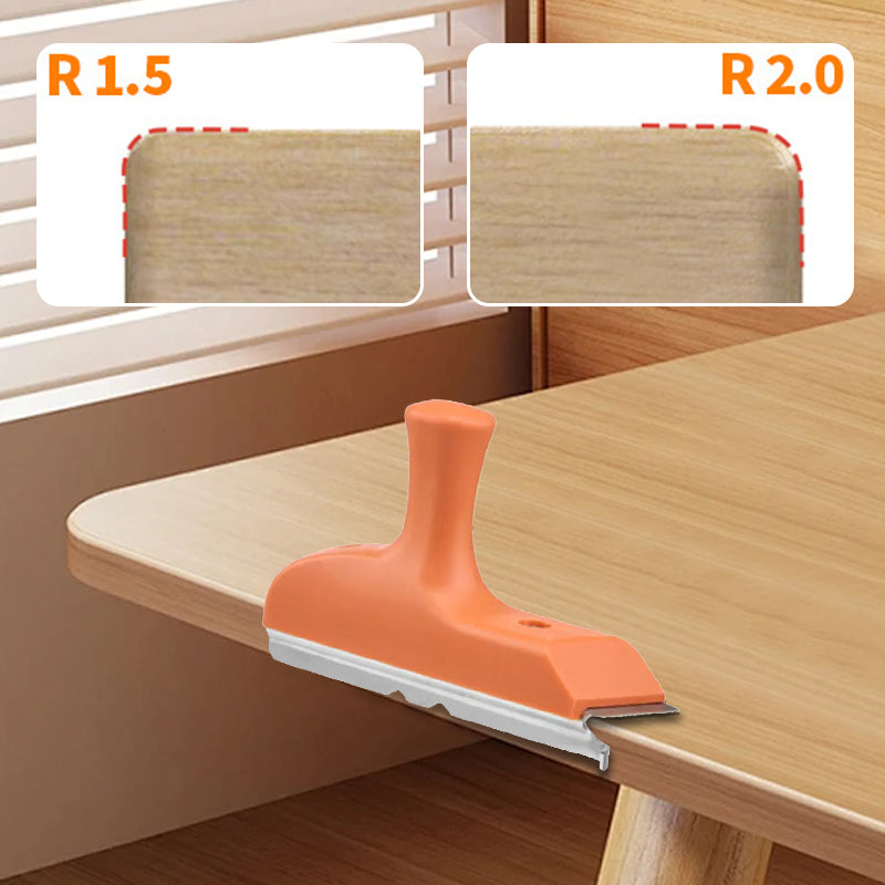 3-in-1 Edge Banding Trimmer for Woodworking