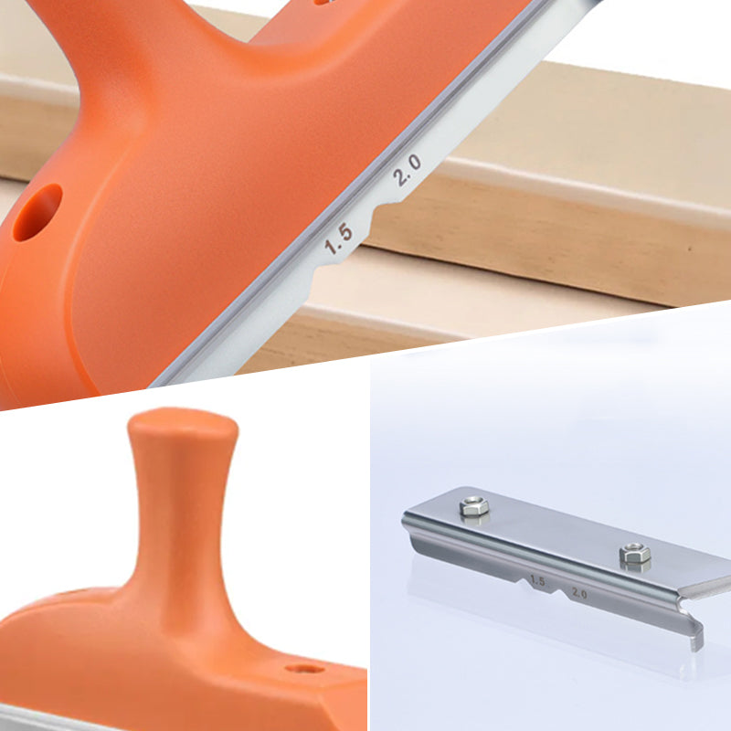 3-in-1 Edge Banding Trimmer for Woodworking
