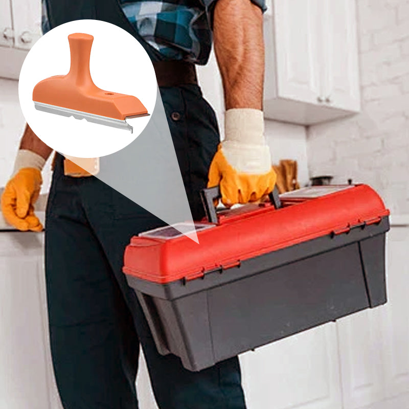 3-in-1 Edge Banding Trimmer for Woodworking