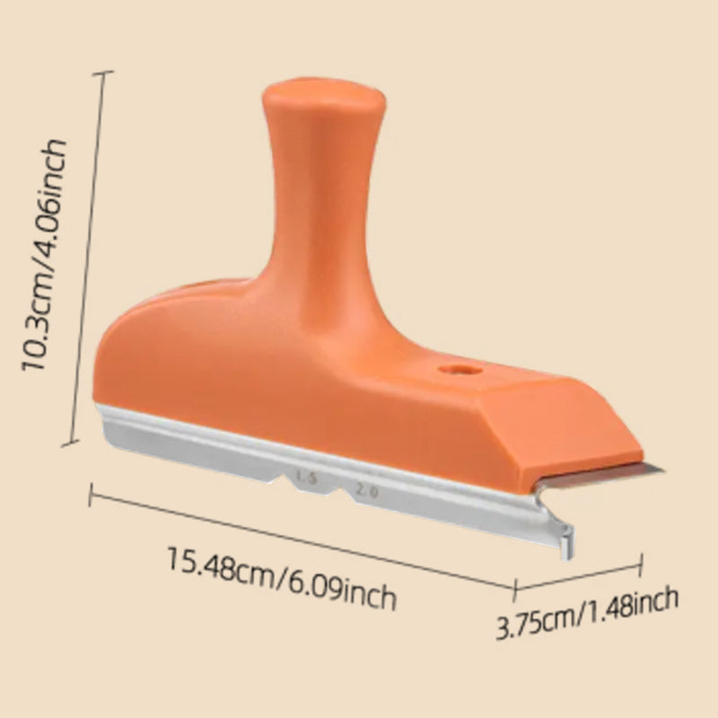 3-in-1 Edge Banding Trimmer for Woodworking
