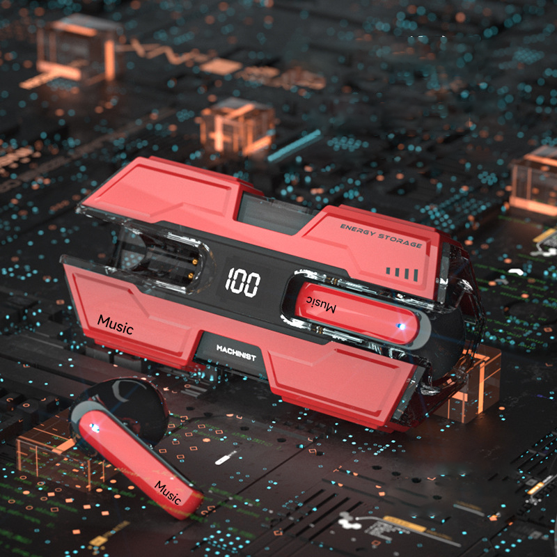 HD Sound Wireless Bluetooth Earbuds