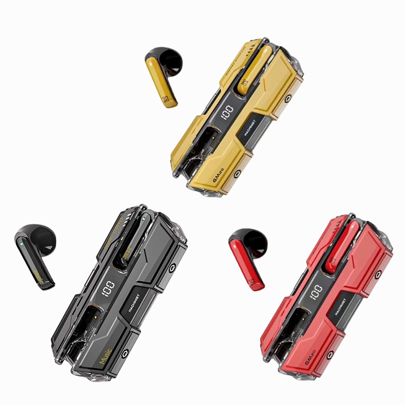 HD Sound Wireless Bluetooth Earbuds