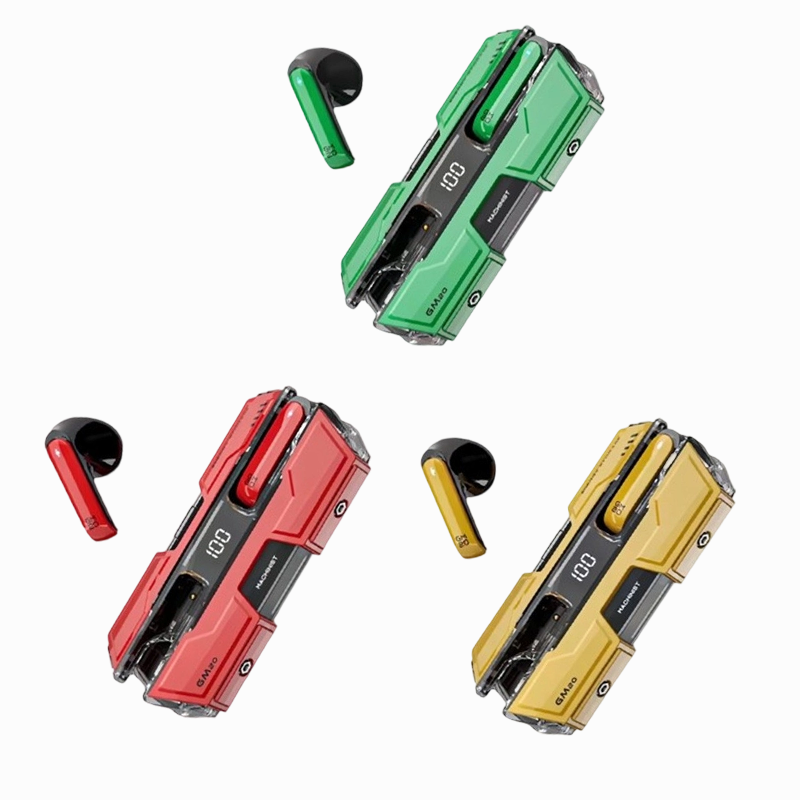 HD Sound Wireless Bluetooth Earbuds