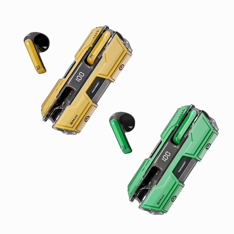 HD Sound Wireless Bluetooth Earbuds