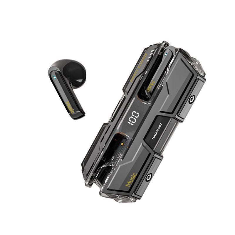 HD Sound Wireless Bluetooth Earbuds