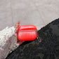 Luminous Quicksand AirPod Case with Shockproof Protection and Keychain