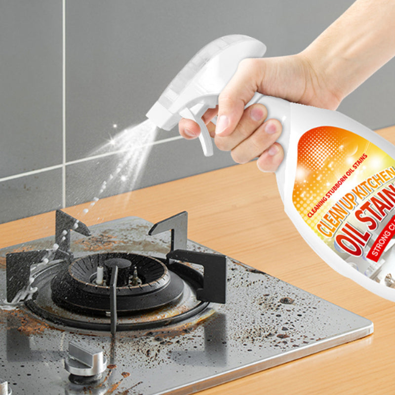 Heavy Grease Cleaner with Mild Formula & Quick Decomposition