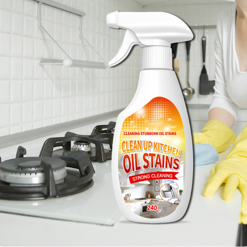 Heavy Grease Cleaner with Mild Formula & Quick Decomposition