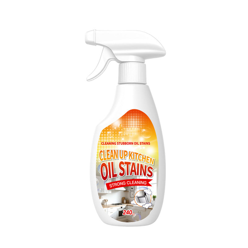 Heavy Grease Cleaner with Mild Formula & Quick Decomposition