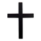 3D Metal Jesus Christ Cross Car Badge Sticker