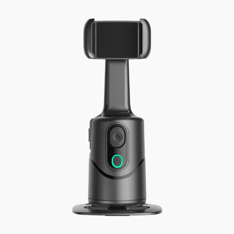 360° Cell Phone Auto-Tracking Stabilizer