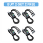 Transparent Luminous 3-in-1 Super Fast Charging Cable
