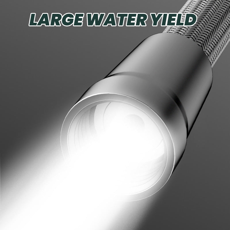 Upgraded Explosion-Proof Braided Shower Hose