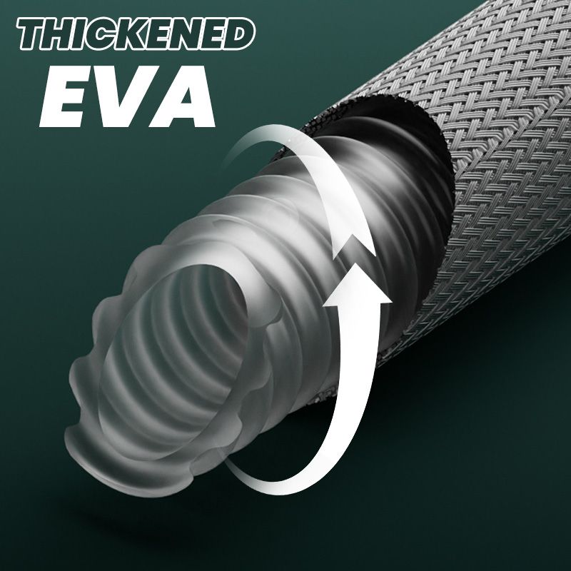 Upgraded Explosion-Proof Braided Shower Hose