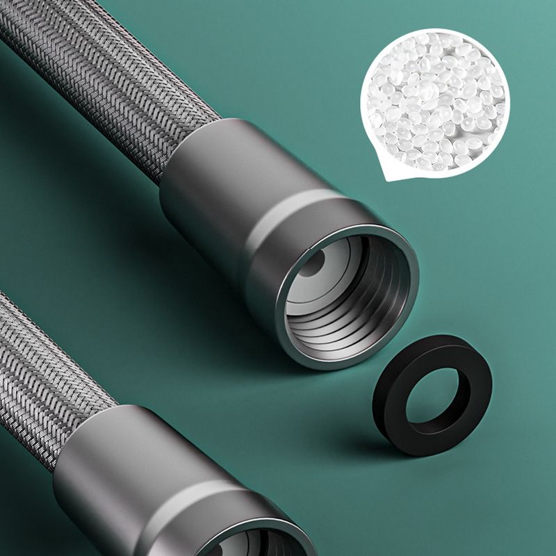 Upgraded Explosion-Proof Braided Shower Hose