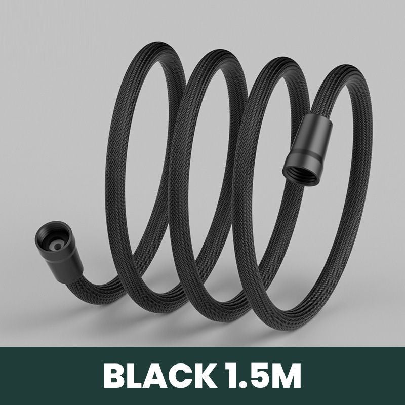 Upgraded Explosion-Proof Braided Shower Hose
