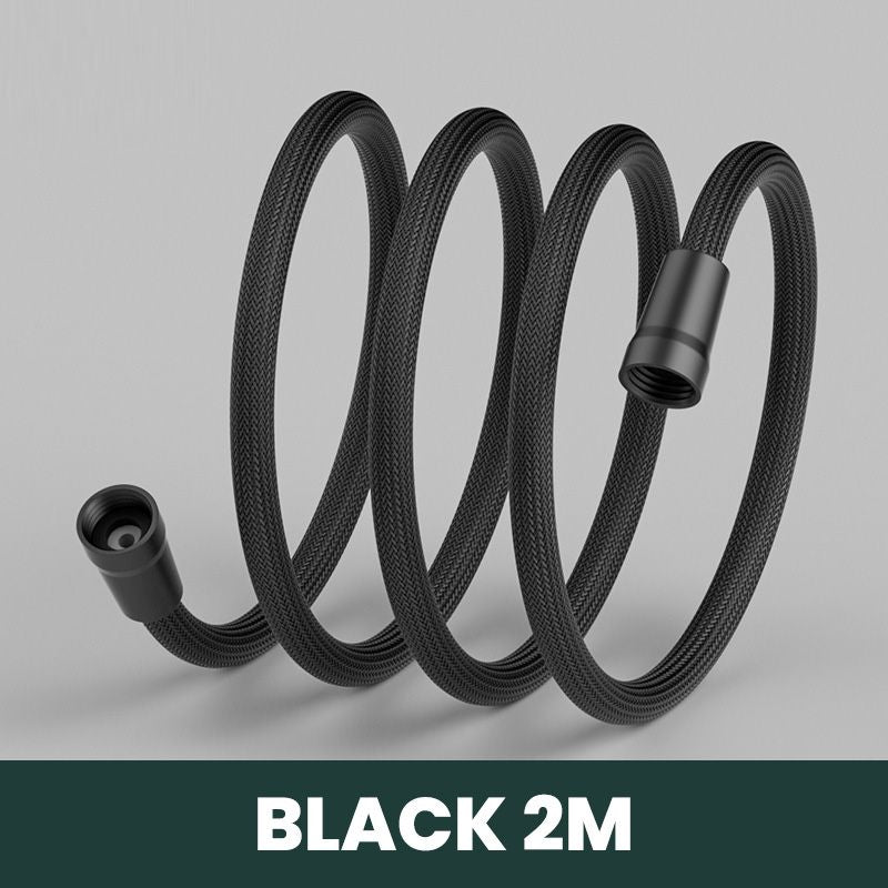 Upgraded Explosion-Proof Braided Shower Hose