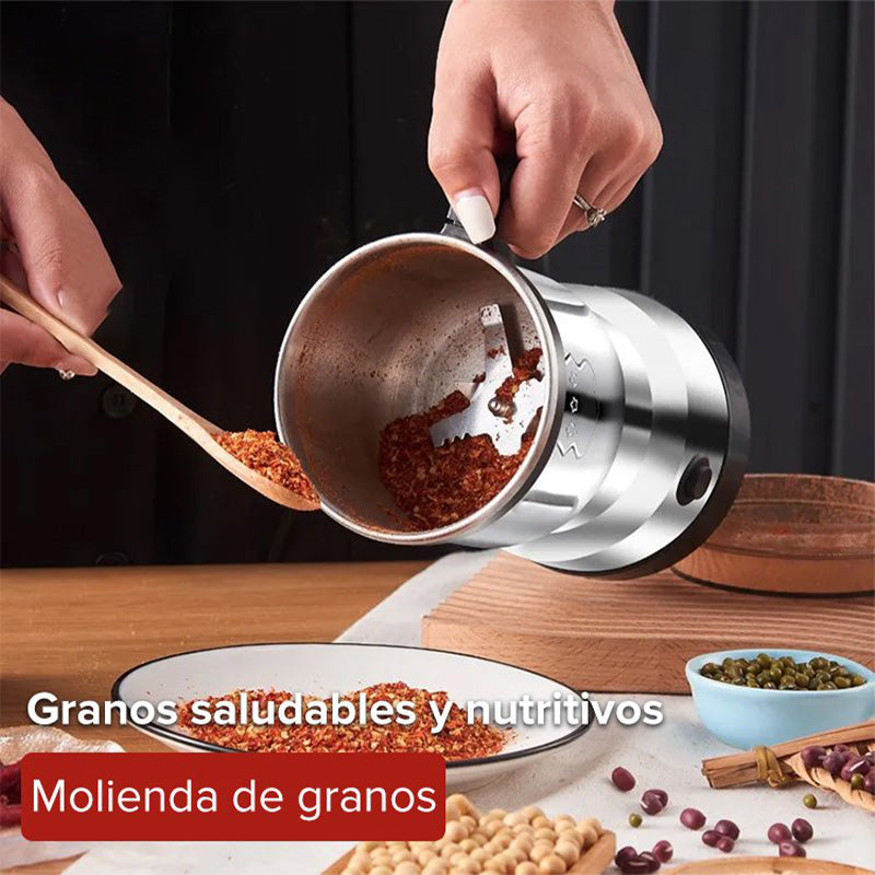 Multifunctional Electric Grinder 300W 500ml Stainless Steel