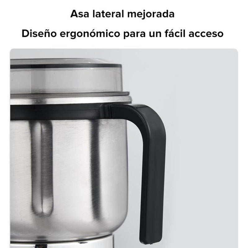 Multifunctional Electric Grinder 300W 500ml Stainless Steel