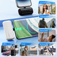 Compact Dual Plug Quick Charge Power Bank