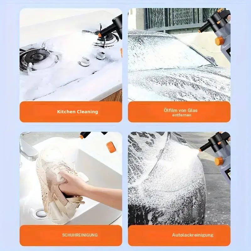 Electric Car Wash Foam Gun