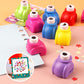 DIY Paper Punch Set for Kids Crafting and Scrapbooking