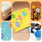 DIY Paper Punch Set for Kids Crafting and Scrapbooking